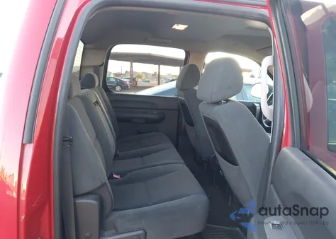 2007 Chevrolet Silverado 1500 Lt1 from USA, damaged, VIN 2GCEK13M471556251